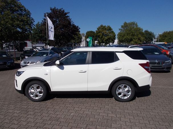 SsangYong Tivoli 1.5 120 kW image number 8