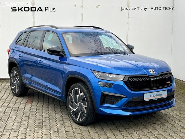 Skoda Kodiaq RS TSI DSG 180 kW image number 3