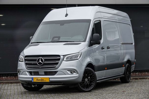 Mercedes-Benz Sprinter 319 CDI 9G-Tronic RWD 140 kW image number 24