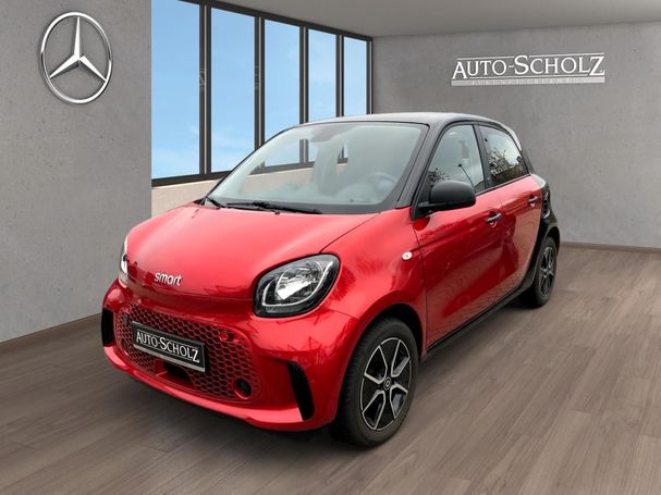 Smart ForFour EQ 60 kW image number 2