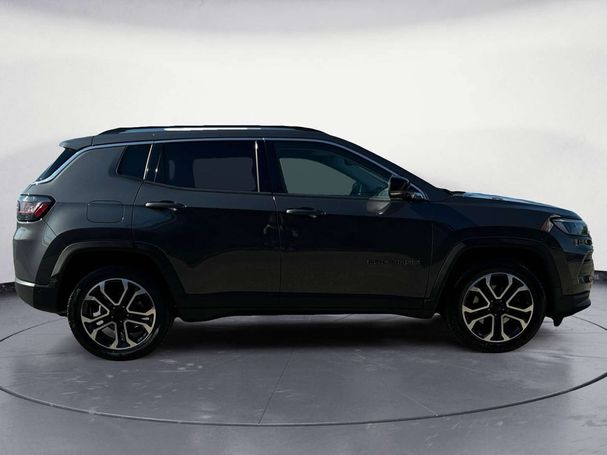 Jeep Compass 1.3 Turbo Limited 110 kW image number 8