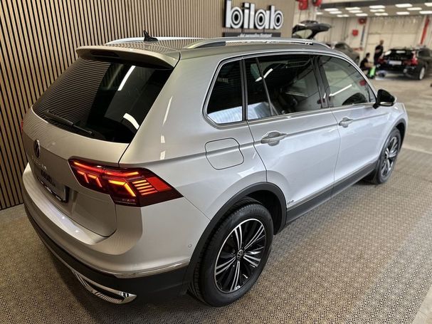 Volkswagen Tiguan 1.4 eHybrid Elegance DSG 180 kW image number 1