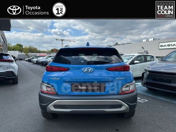 Hyundai Kona 104 kW image number 19