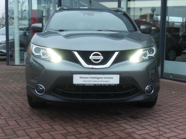 Nissan Qashqai 1.6 DIG-T N-Vision 120 kW image number 3