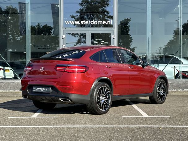 Mercedes-Benz GLC 250 4Matic 155 kW image number 10