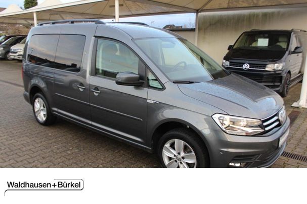 Volkswagen Caddy 1.4 TSI Maxi Comfortline 96 kW image number 2