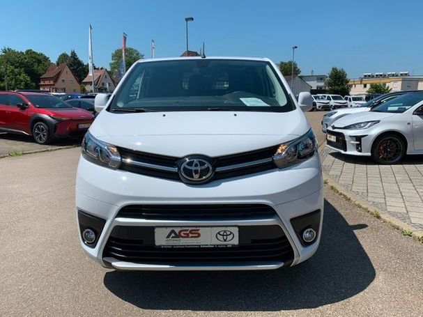 Toyota Proace Verso Electric L1 100 kW image number 3