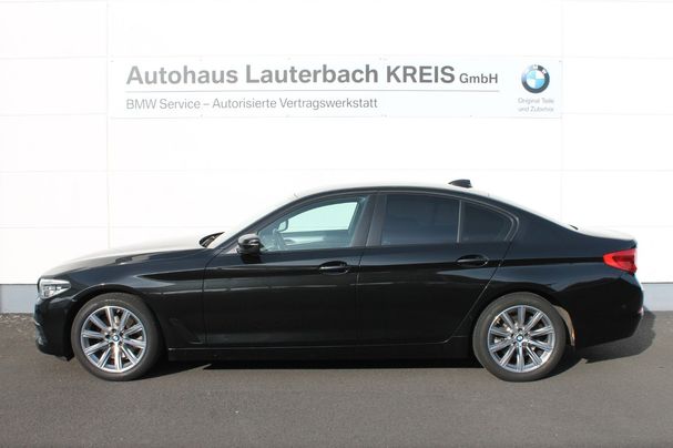 BMW 520i 135 kW image number 6