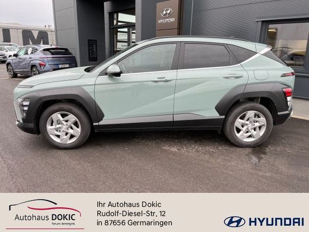 Hyundai Kona Trend 88 kW image number 4