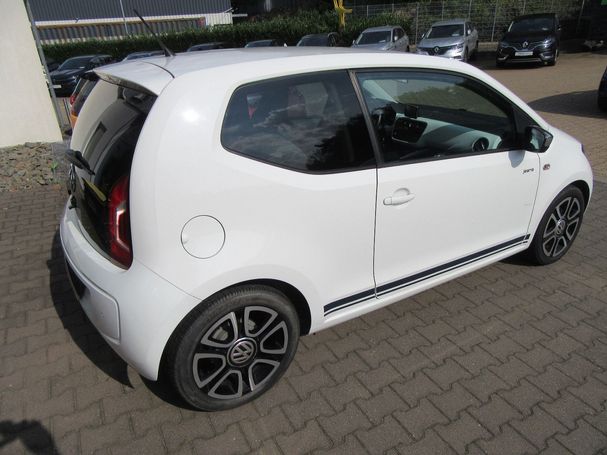 Volkswagen up! 55 kW image number 5