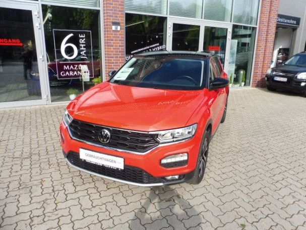 Volkswagen T-Roc 1.5 TSI DSG 110 kW image number 1