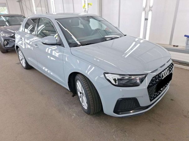 Audi A1 25 TFSI S tronic Advanced 70 kW image number 2