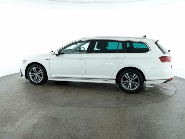 Volkswagen Passat 2.0 TDI Elegance 4Motion DSG 147 kW image number 20