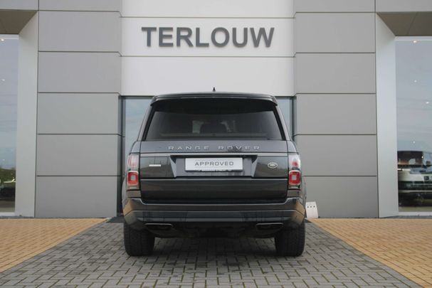 Land Rover Range Rover 4.4 SDV8 Autobiography 250 kW image number 8