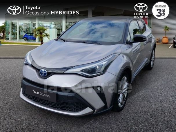 Toyota C-HR 1.8 Hybrid 90 kW image number 1