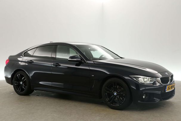 BMW 418i Gran Coupé 100 kW image number 4