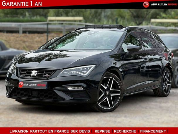 Seat Leon SP 2.0 TDI DSG FR 111 kW image number 1