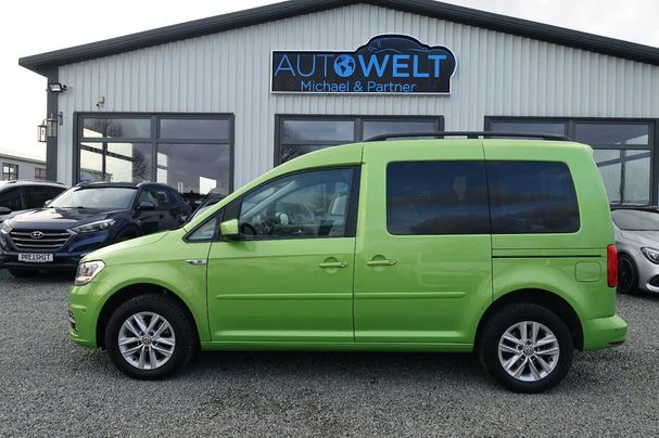 Volkswagen Caddy 1.4 81 kW image number 5