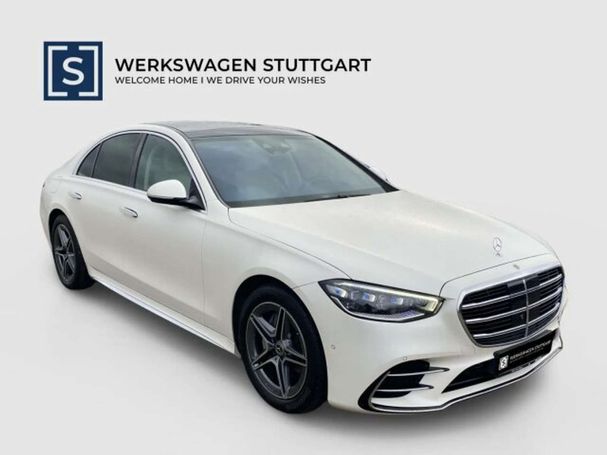 Mercedes-Benz S 580 375 kW image number 2