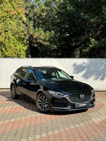 Mazda 6 G 2.0 121 kW image number 1