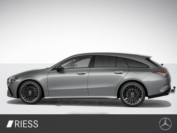 Mercedes-Benz CLA 250 Shooting Brake e Shooting Brake 160 kW image number 7