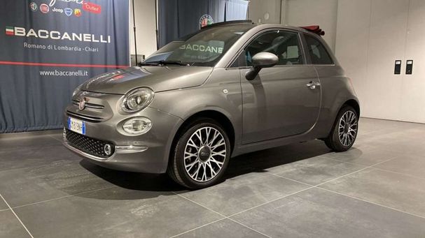 Fiat 500C 1.0 Hybrid 51 kW image number 1