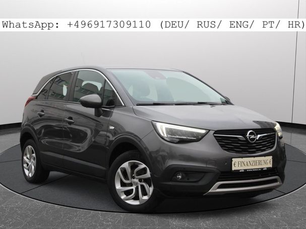 Opel Crossland X 1.5 88 kW image number 2