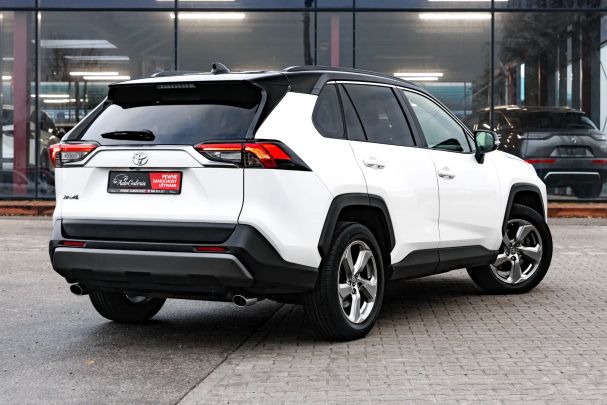 Toyota RAV 4 129 kW image number 8