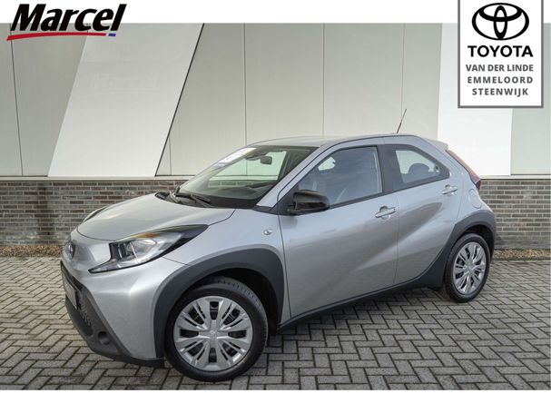 Toyota Aygo X 1.0 VVT-i 53 kW image number 1