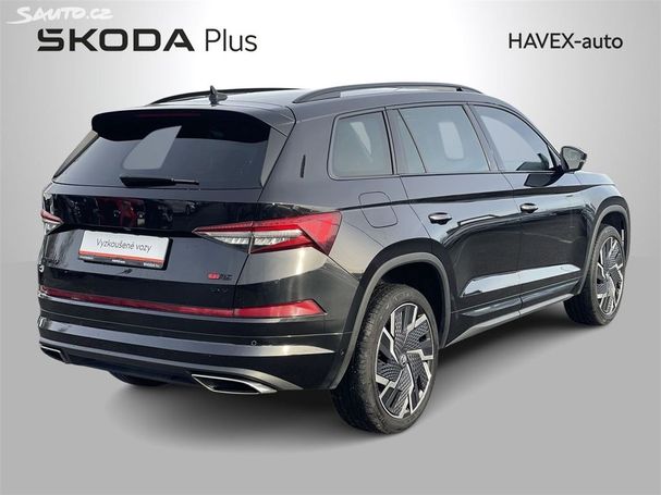 Skoda Kodiaq RS TSI 4x4 DSG 180 kW image number 3