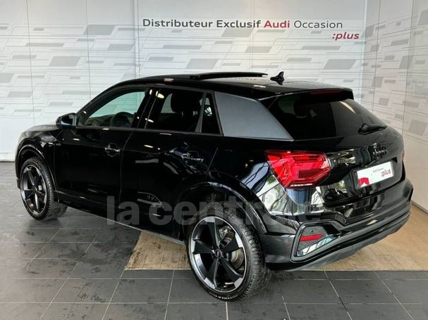 Audi Q2 35 TFSI S tronic S-line 110 kW image number 3