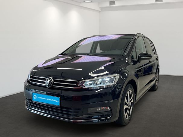 Volkswagen Touran 2.0 TDI DSG 110 kW image number 1