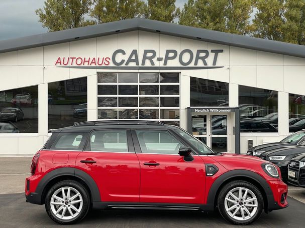 Mini Cooper S Countryman All4 ALL4 131 kW image number 6