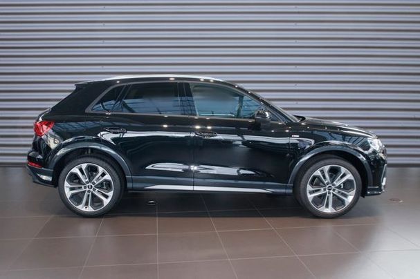 Audi Q3 35 TDI S-line 110 kW image number 3