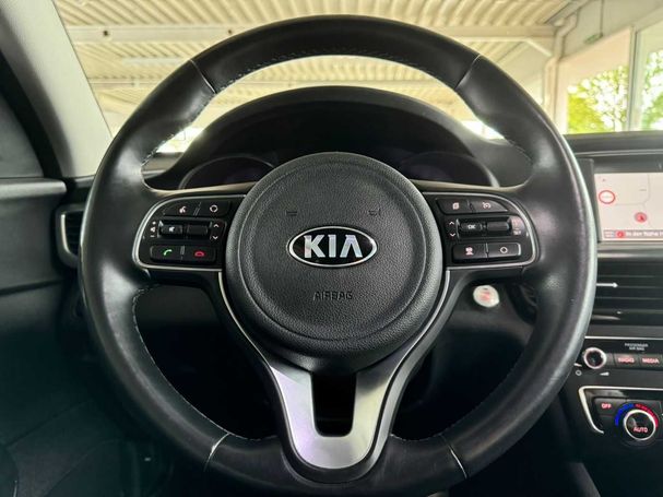 Kia Optima 1.7 DCT Spirit 104 kW image number 10