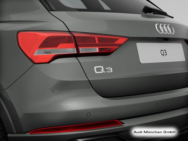 Audi Q3 35 TDI S tronic S-line 110 kW image number 12