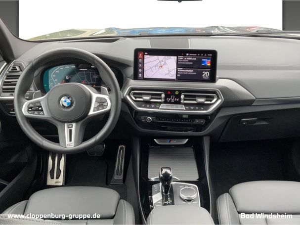 BMW X3 M40i xDrive 265 kW image number 14