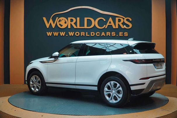 Land Rover Range Rover Evoque 2.0 Td4 150 4WD SE 110 kW image number 3