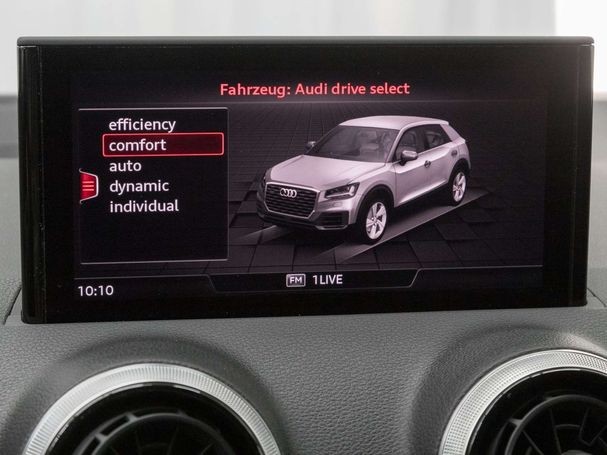 Audi Q2 35 TFSI S-line 110 kW image number 12