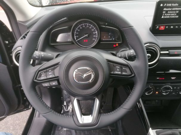 Mazda 2 SkyActiv-G 55 kW image number 8