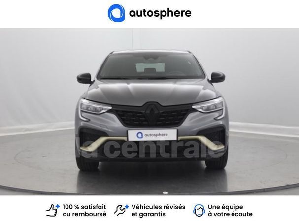 Renault Arkana 1.6 E-Tech 105 kW image number 3