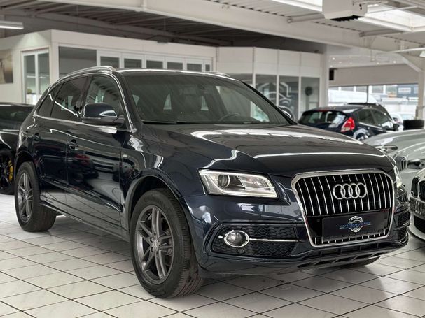 Audi Q5 2.0 TFSI quattro Sport 165 kW image number 11