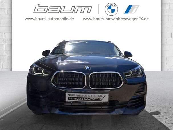 BMW X2 xDrive20d Advantage 140 kW image number 2