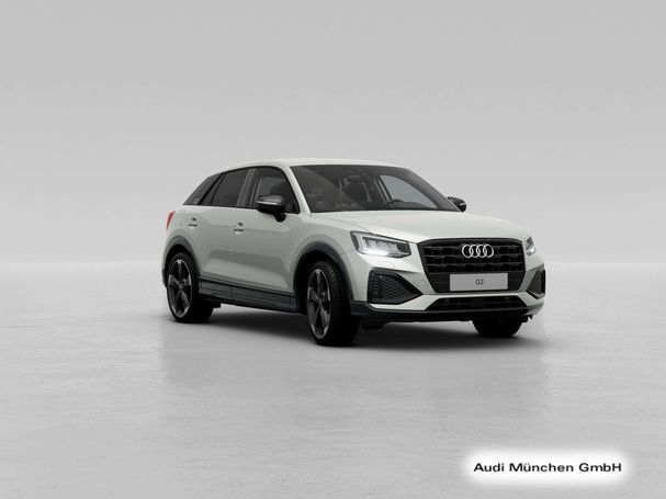 Audi Q2 30 TDI S tronic Advanced 85 kW image number 8