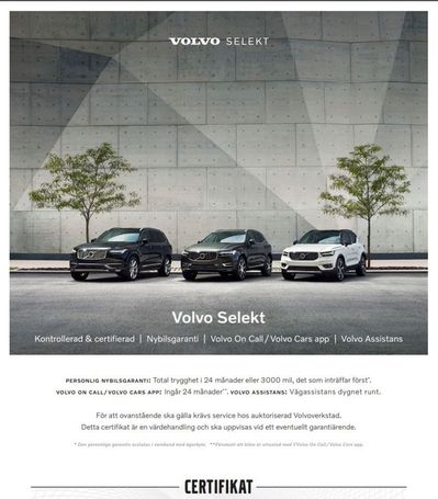 Volvo V90 AWD T6 261 kW image number 10