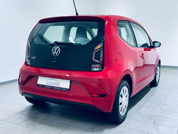 Volkswagen up! 1.0 48 kW image number 2