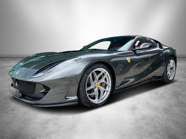 Ferrari 812 Superfast 588 kW image number 8