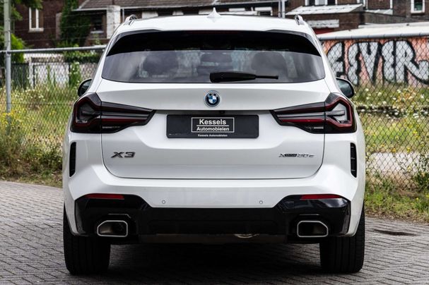 BMW X3e M xDrive 215 kW image number 14