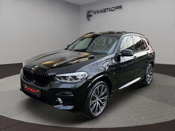 BMW X3 xDrive20d M Sport 140 kW image number 6