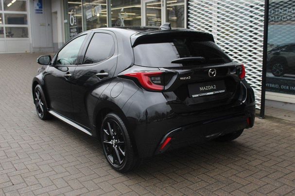 Mazda 2 1.5 68 kW image number 4